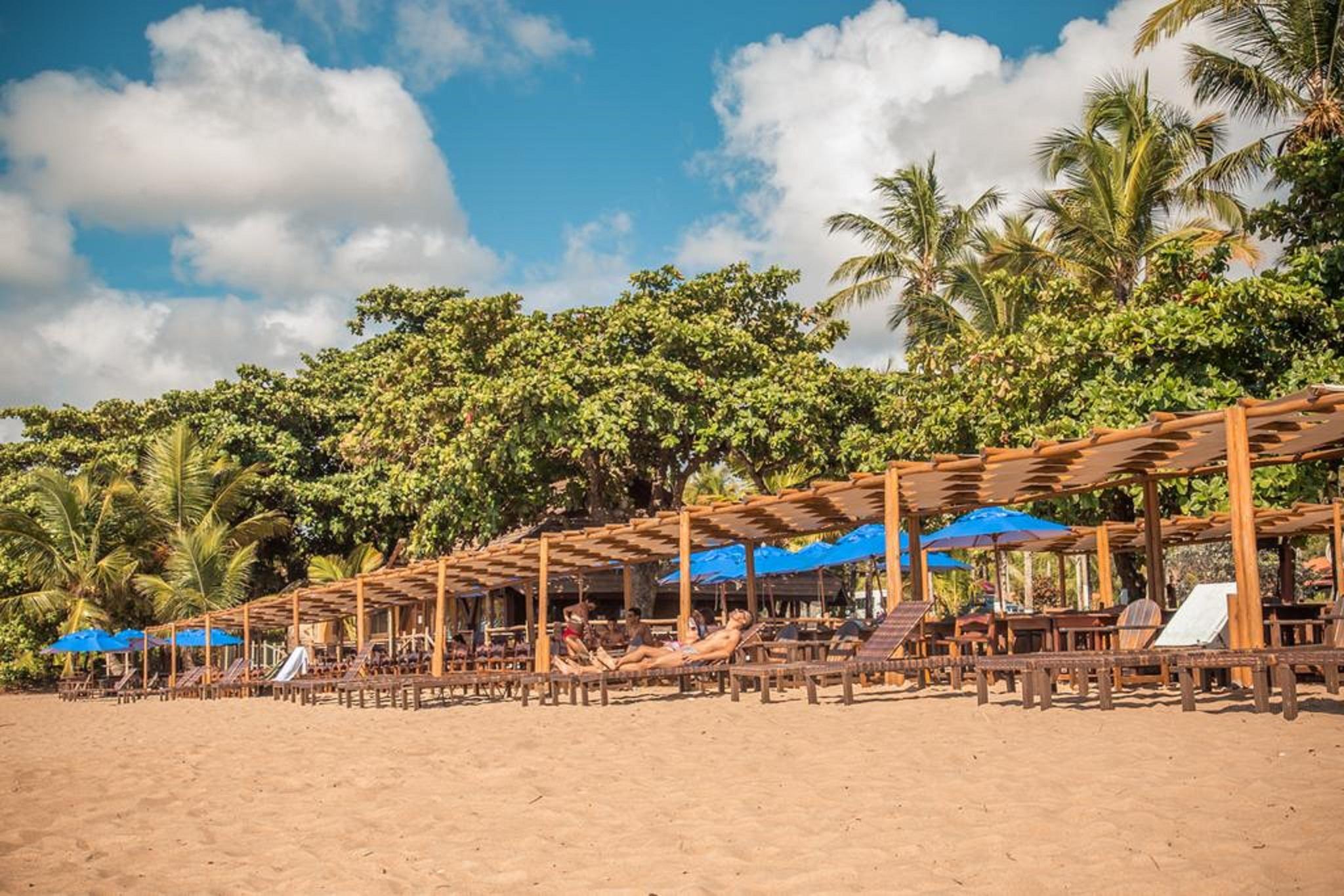 Porto Seguro Praia Resort Exteriör bild