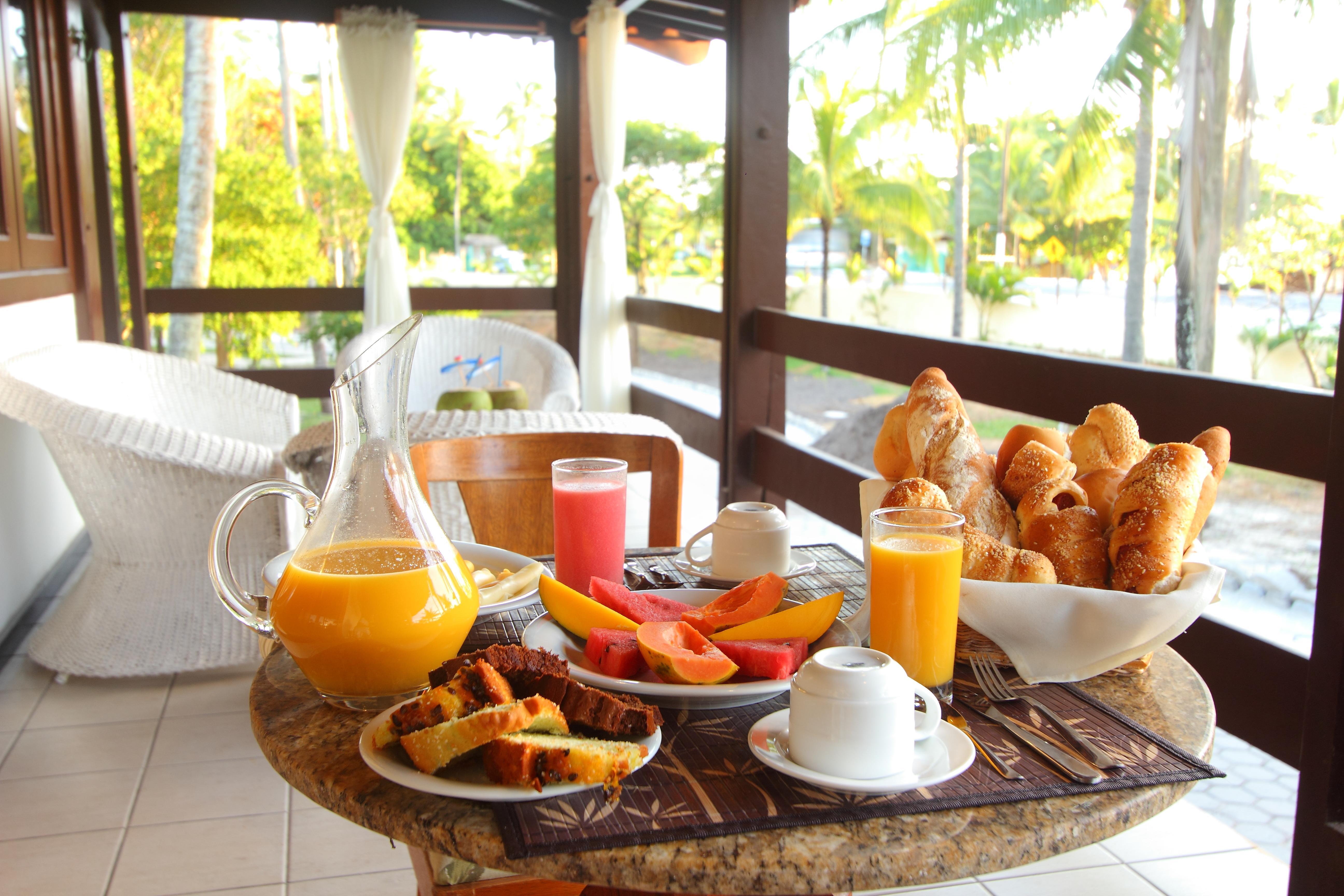 Porto Seguro Praia Resort Exteriör bild