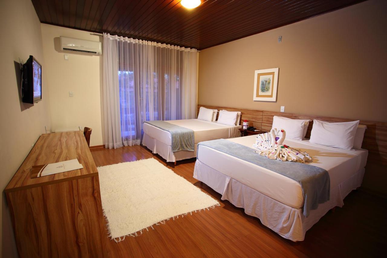 Porto Seguro Praia Resort Exteriör bild