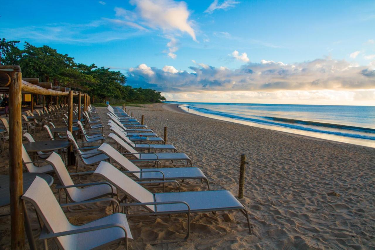 Porto Seguro Praia Resort Exteriör bild