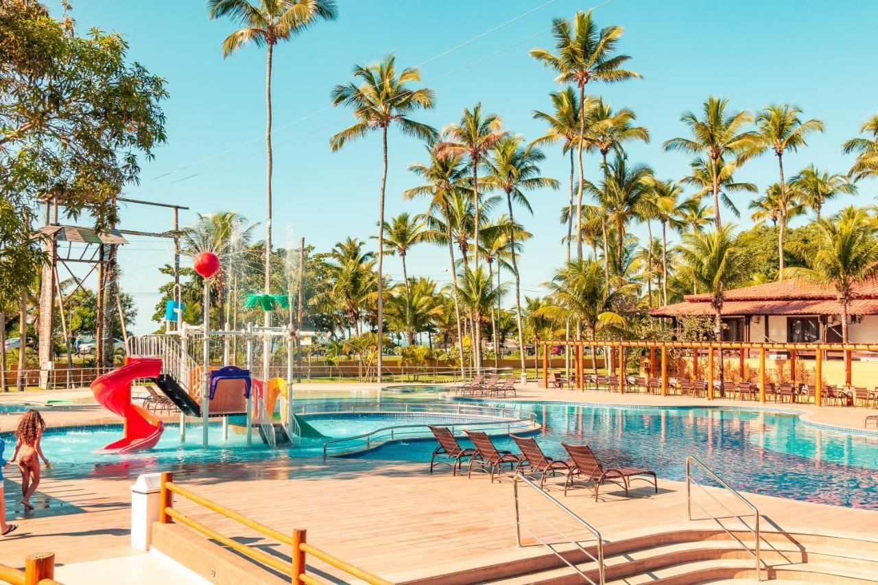 Porto Seguro Praia Resort Exteriör bild