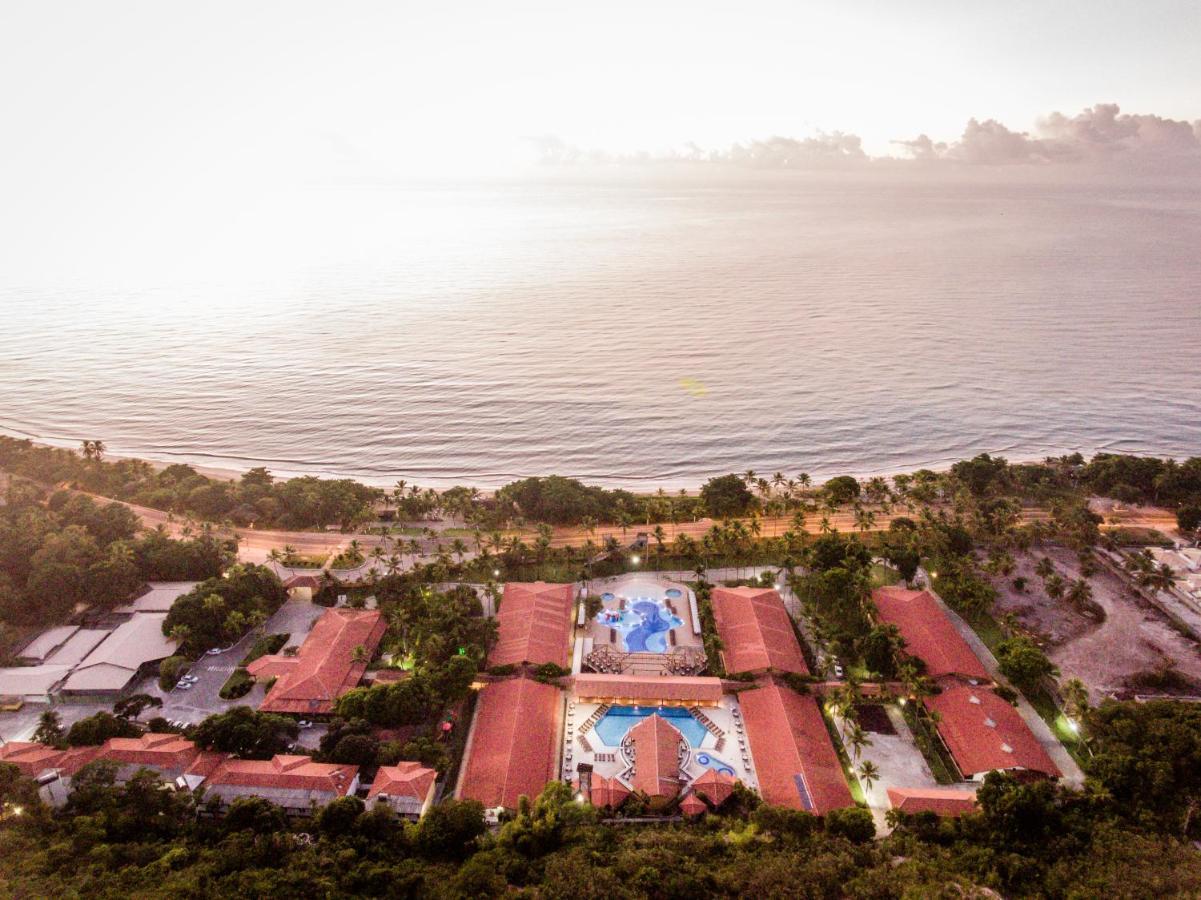 Porto Seguro Praia Resort Exteriör bild